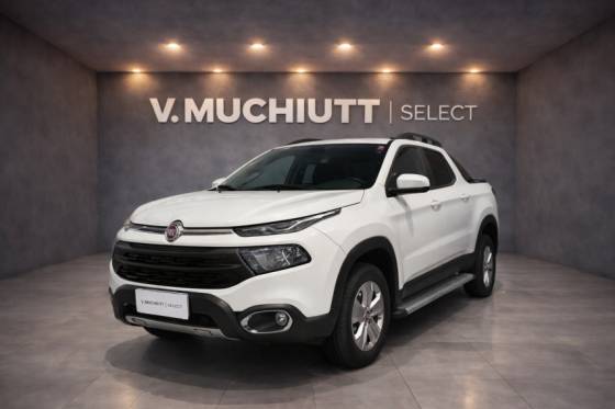 FIAT TORO 1.8 16V EVO FLEX FREEDOM AT6 FIAT TORO 1.8 16V EVO FLEX FREEDOM AT6
